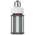 Satco 36W LED HID Bulb, CCT Select, Type B, Ballast Bypass, E26 Base, 277480V S23162